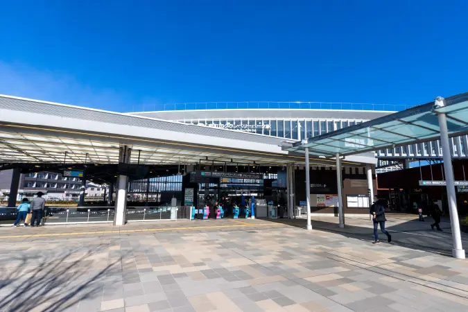 南町田グランベリーパーク駅