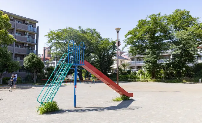 鶴ケ峰本町公園